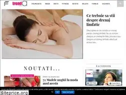 Sites similar to trenda.ro