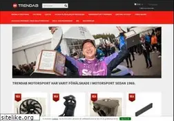 Sites similar to trendab.se