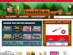 Sites similar to trendaffe.de