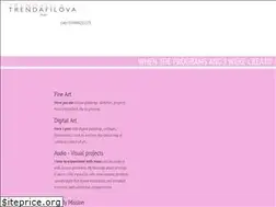 Sites similar to trendafila.art