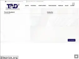 Sites similar to trendakademidanismanlik.com