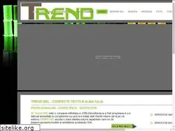 Sites similar to trendalba.ro