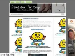 Sites similar to trendandthecity.wordpress.com