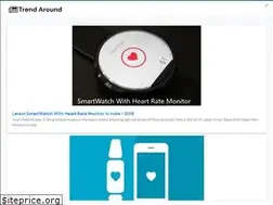 Sites similar to trendaround.com