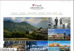 Sites similar to trendaroundus.in