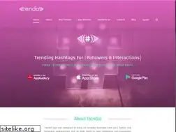 Sites similar to trendat.app