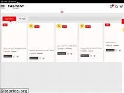 Sites similar to trendat.market