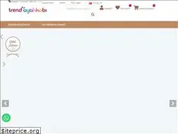 Sites similar to trendayakkabi.com.tr
