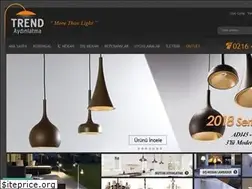 Sites similar to trendaydinlatma.com