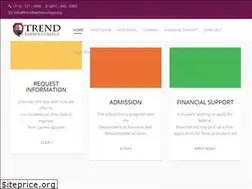 Sites similar to trendbarbercollege.org