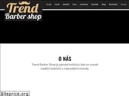 Sites similar to trendbarbershop.cz