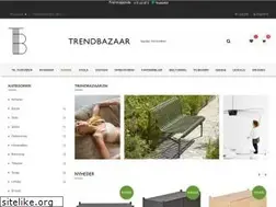 Sites similar to trendbazaar.dk
