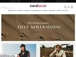 Sites similar to trendbende.com