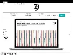 Sites similar to trendbible.com