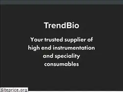 Sites similar to trendbio.com.au