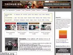 Sites similar to trendbird.biz
