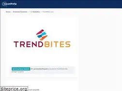 Sites similar to trendbites.com