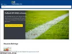 Sites similar to trendblog.euronics.de