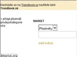 Sites similar to trendbook.cz
