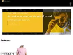 Sites similar to trendboys.com.br