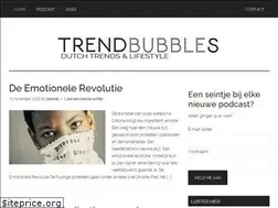Sites similar to trendbubbles.nl