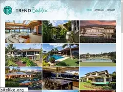 Sites similar to trendbuilders.com