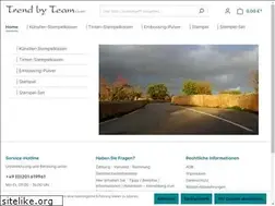 Sites similar to trendbyteam.de