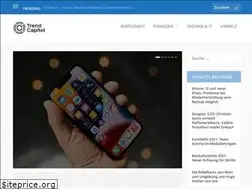Sites similar to trendcapitol.com