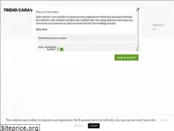 Sites similar to trendcaravelle.com