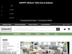 Sites similar to trendcarpet.de