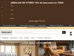 Sites similar to trendcarpet.es