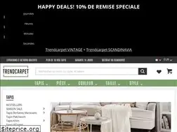 Sites similar to trendcarpet.fr