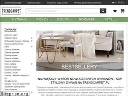 Sites similar to trendcarpet.pl