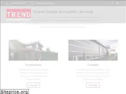 Sites similar to trendcephe.com