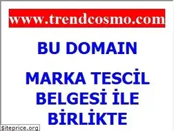 Sites similar to trendcosmo.com