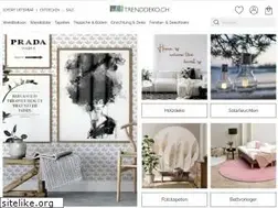 Sites similar to trenddeko.ch