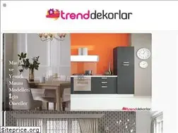 Sites similar to trenddekorlar.com