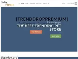 Sites similar to trenddroppremium.com