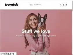 Sites similar to trendee.com