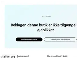 Sites similar to trendee.dk