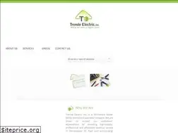 Sites similar to trendeelectric.com