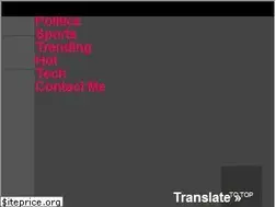 Sites similar to trendeetalk.com
