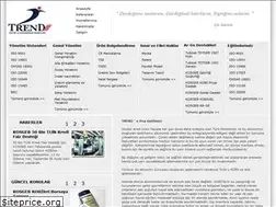 Sites similar to trendegitim.com