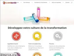 Sites similar to trendemic.net