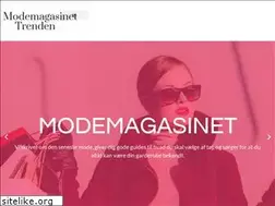 Sites similar to trenden.dk