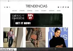 Sites similar to trendencias.com