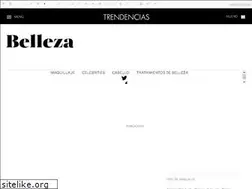 Sites similar to trendenciasbelleza.com
