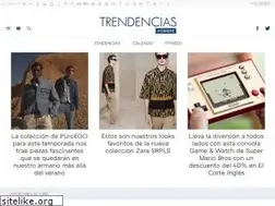 Sites similar to trendenciashombre.com