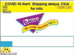 Sites similar to trendenterprises.com