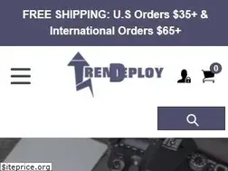 Sites similar to trendeploy.com